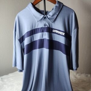 Dallas‎ Cowboys Official Merchandise Performance Polo XXL